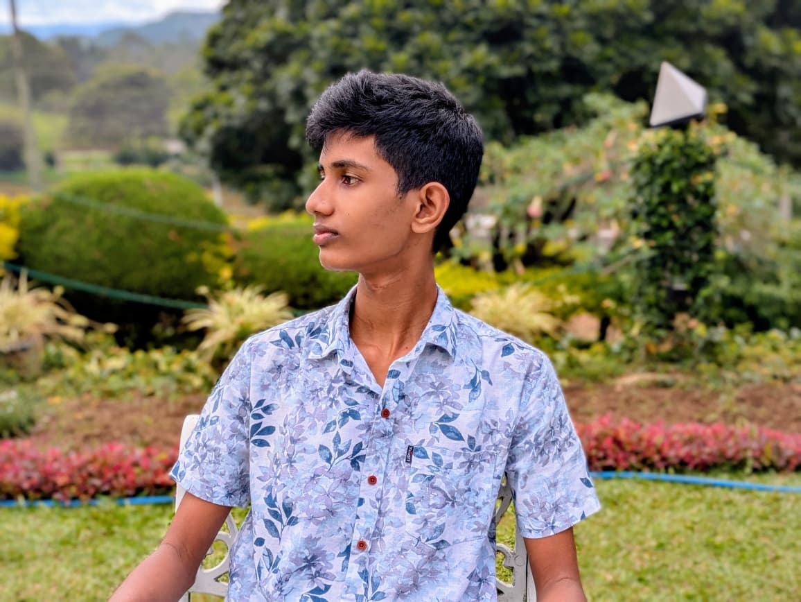 Mathila Dulsanda — About photo