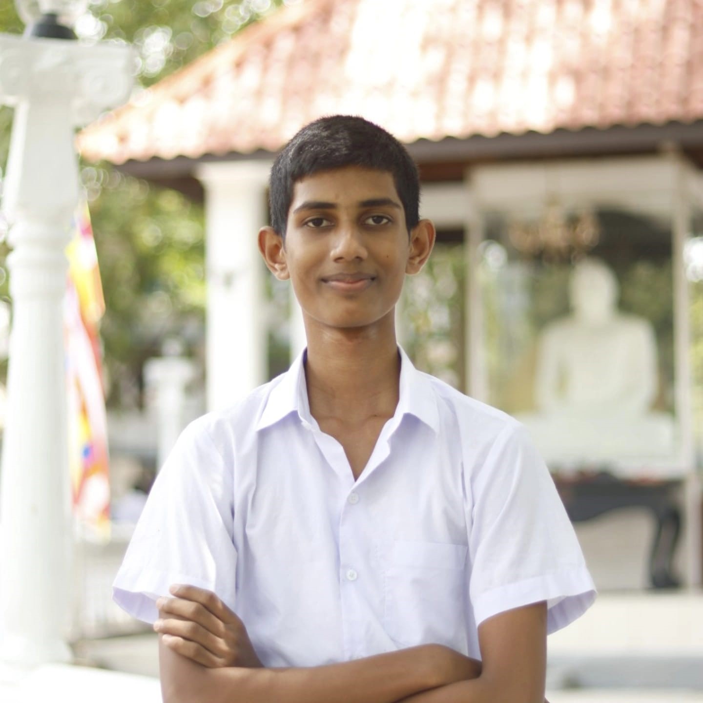 Mathila Dulsanda — Web Developer based in Sri Lanka